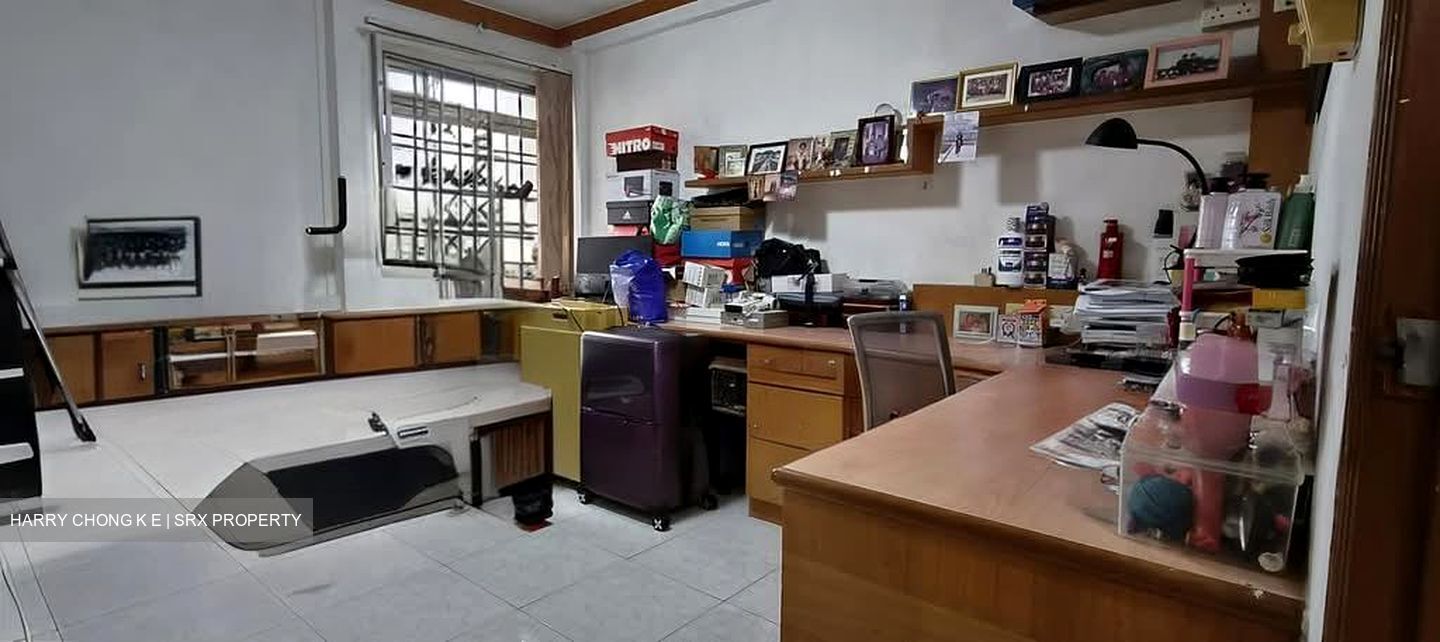 Blk 412 Woodlands Street 41 (Woodlands), HDB Executive #576762541
